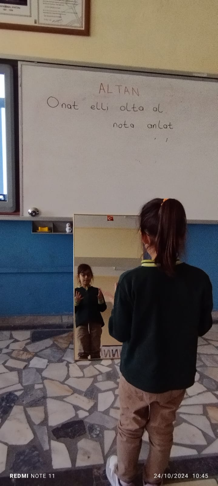 SAYGI DEĞERİ