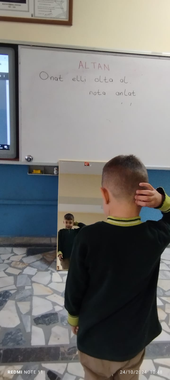 SAYGI DEĞERİ