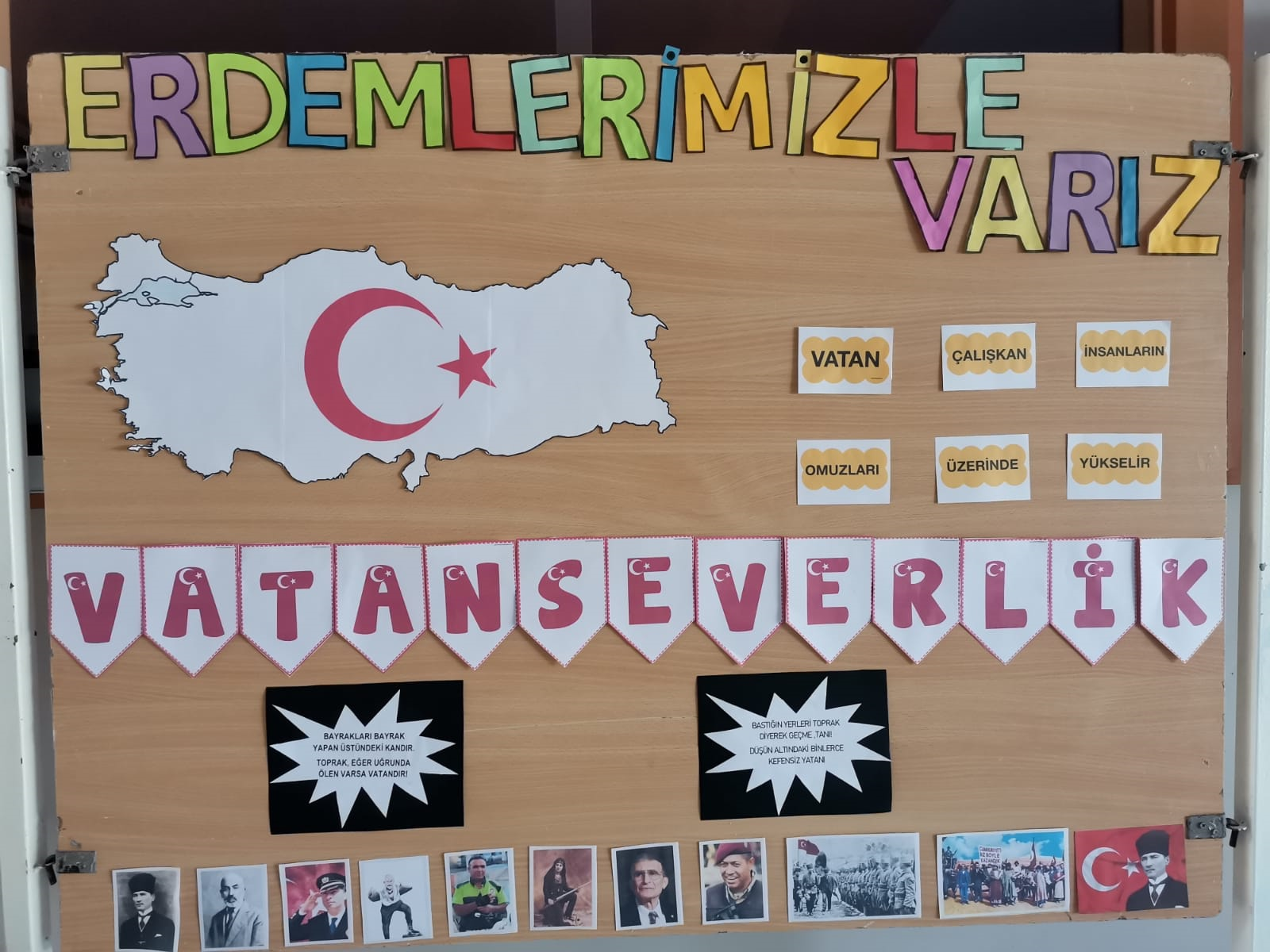 Vatanseverlik Değeri