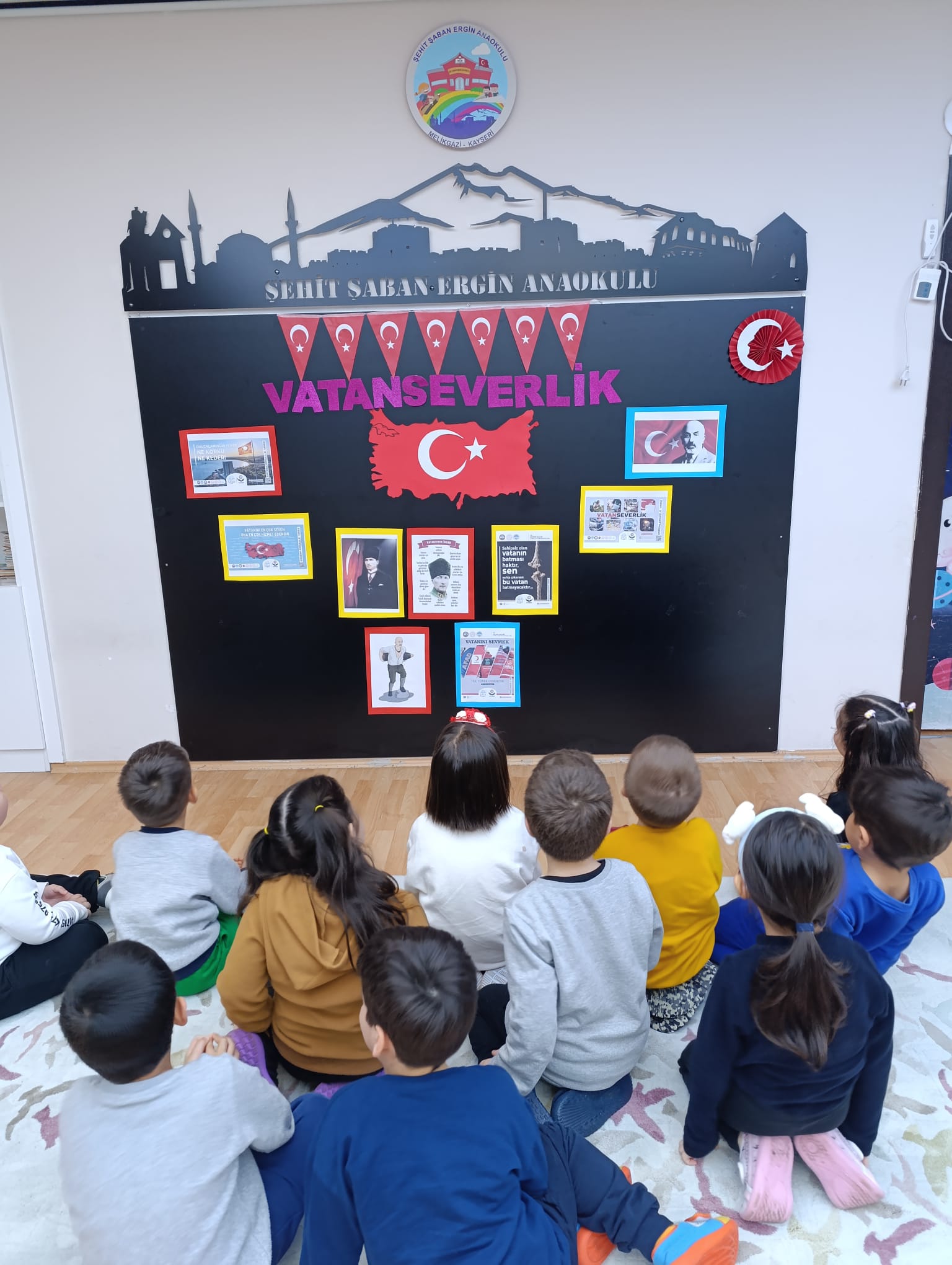 Vatanseverlik Değeri