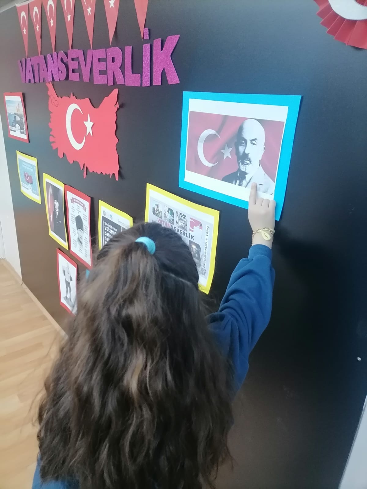 Vatanseverlik Değeri