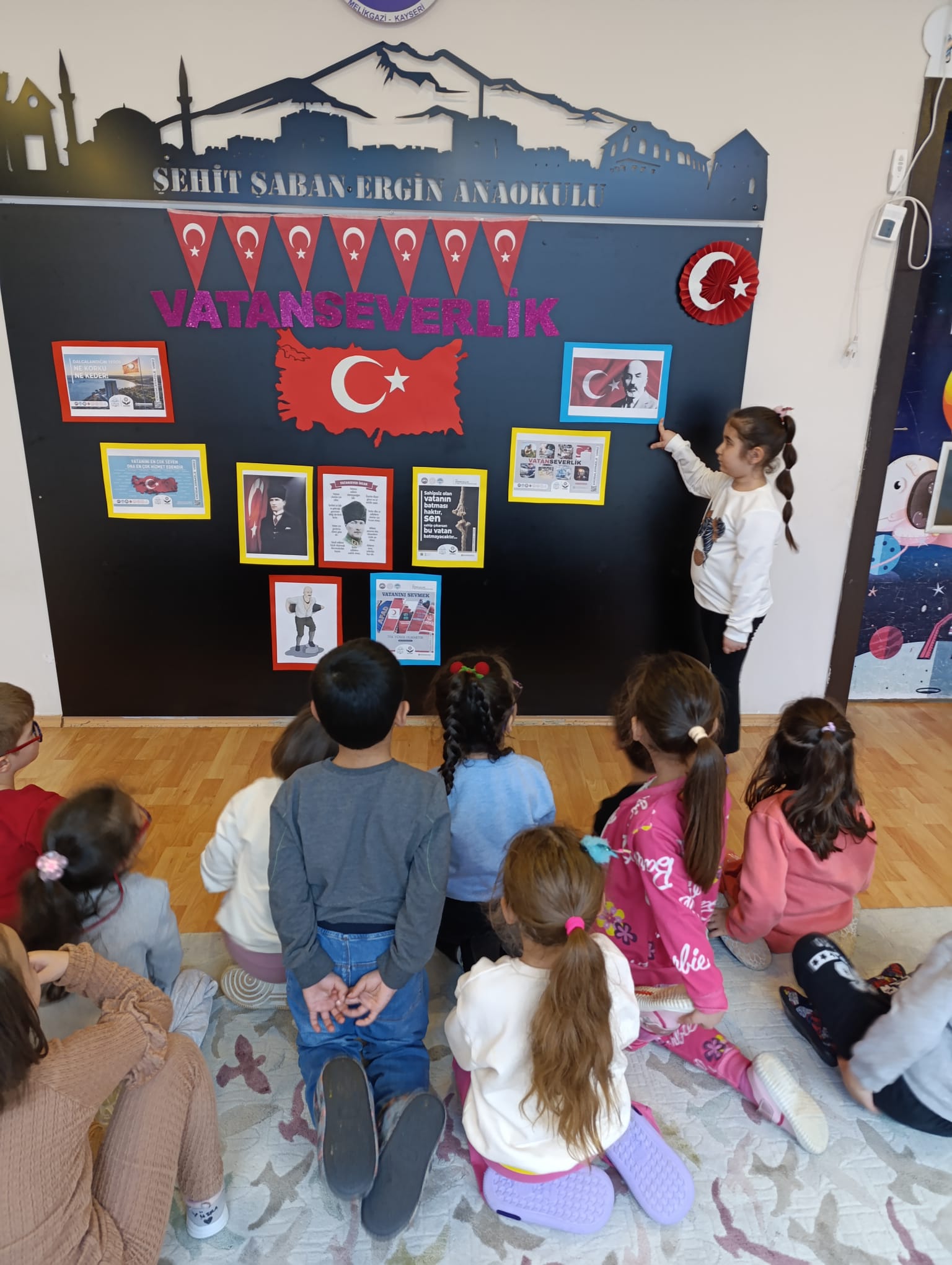 Vatanseverlik Değeri
