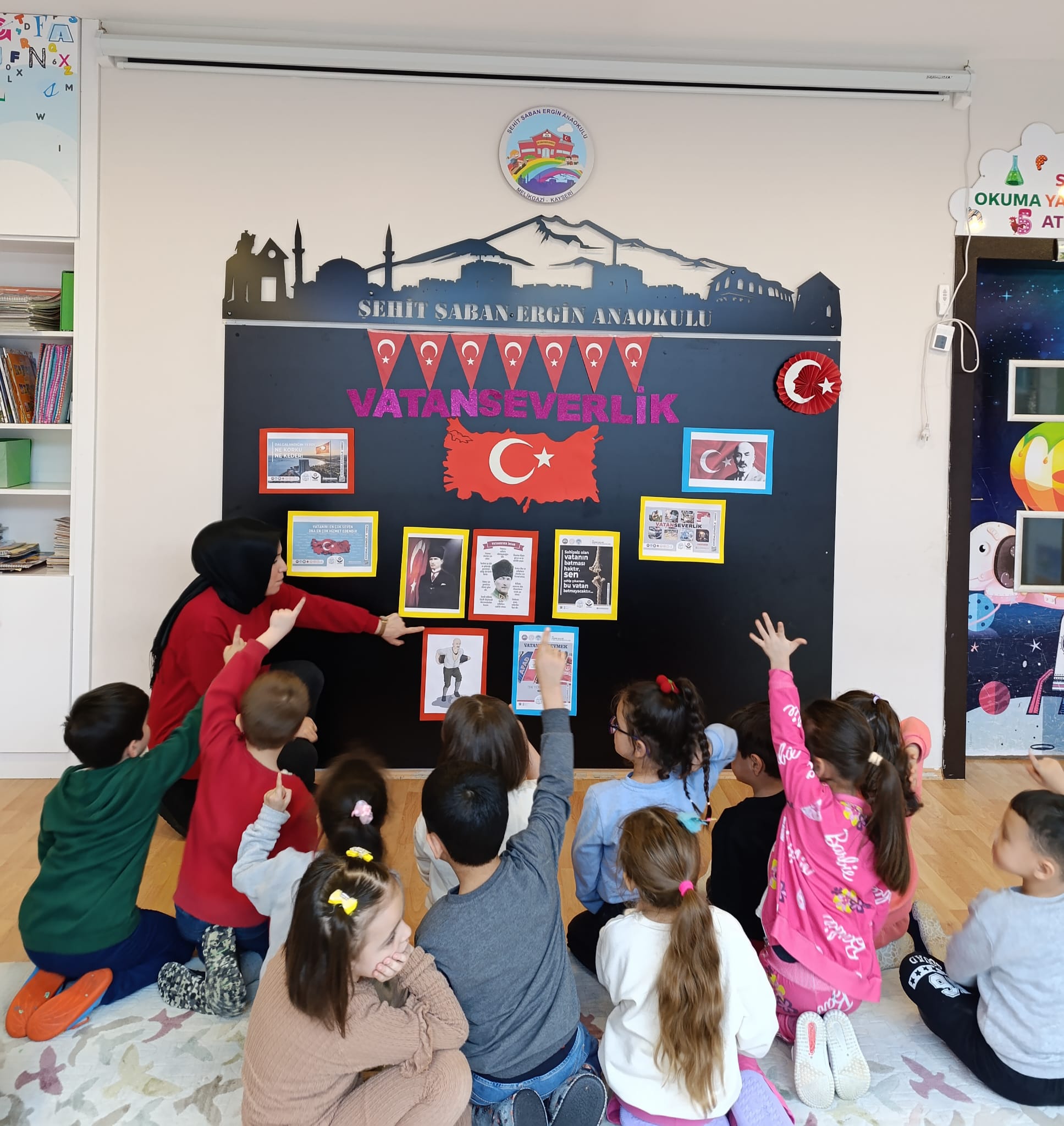 Vatanseverlik Değeri