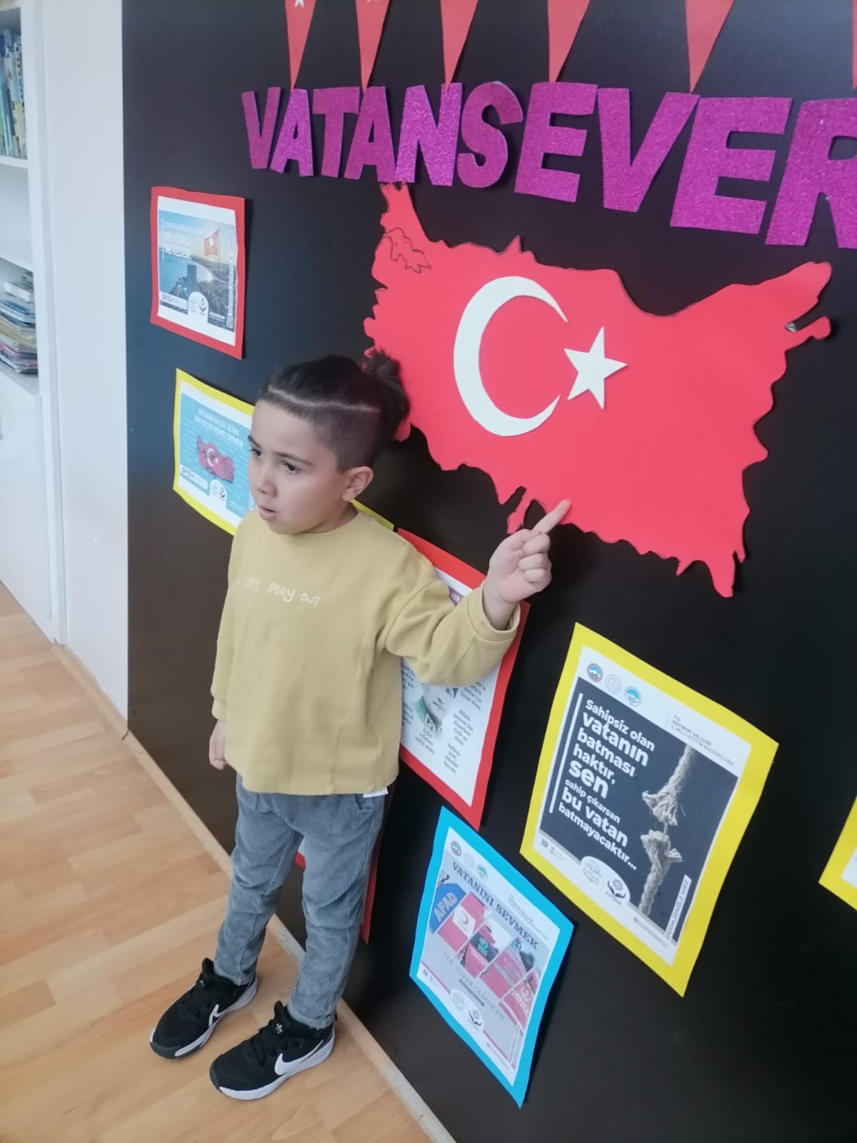 Vatanseverlik Değeri