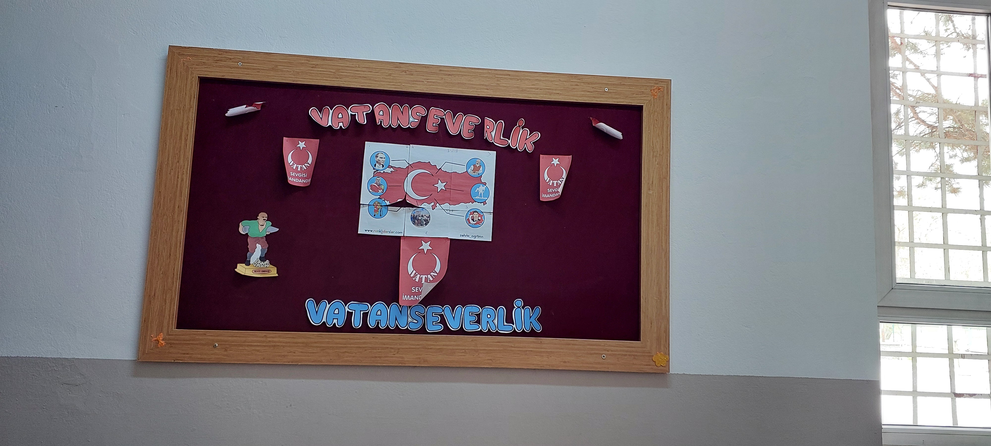 Vatanseverlik Değeri