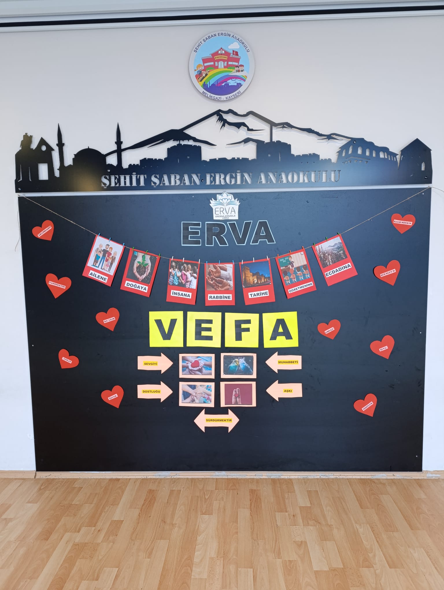 Vefa Değeri