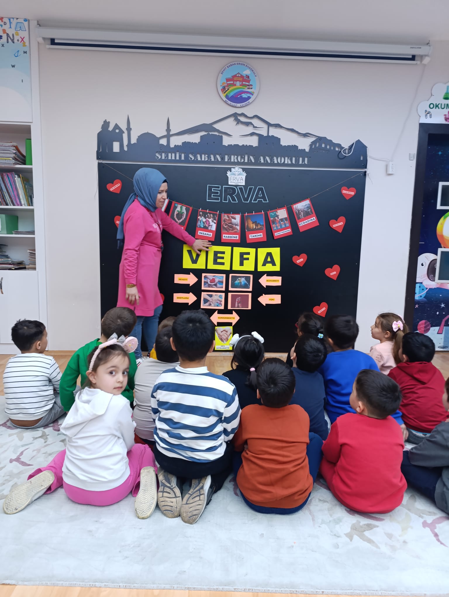 Vefa Değeri